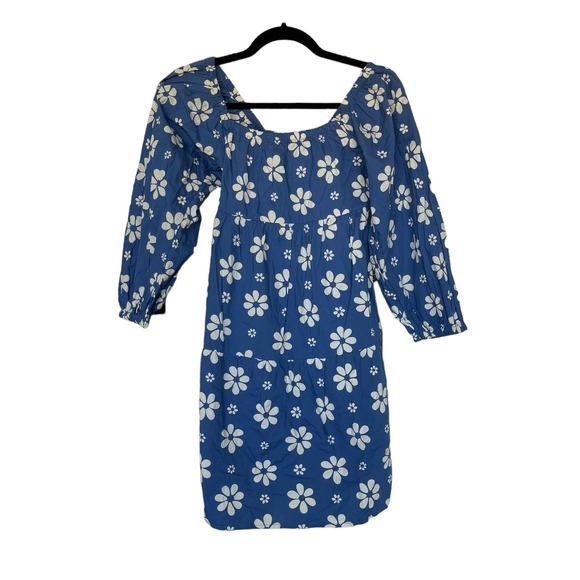 Billabong Love Crush Baby Doll Dress Women’s Size XS - Picture 3 of 6